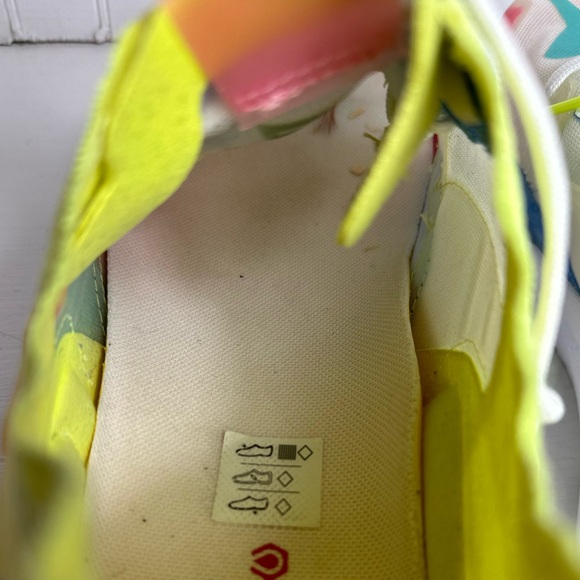 Men’s PUMA LQD CELL Optic Sheer Multicolor sneakers - Picture 6 of 14